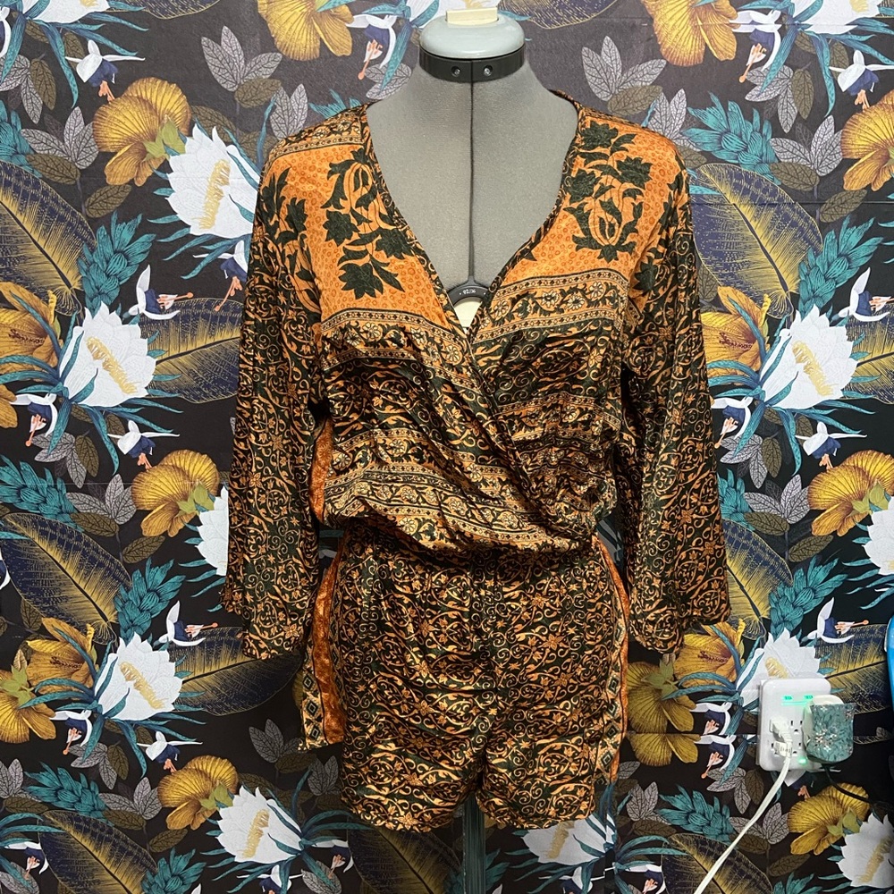 Boutique Romper